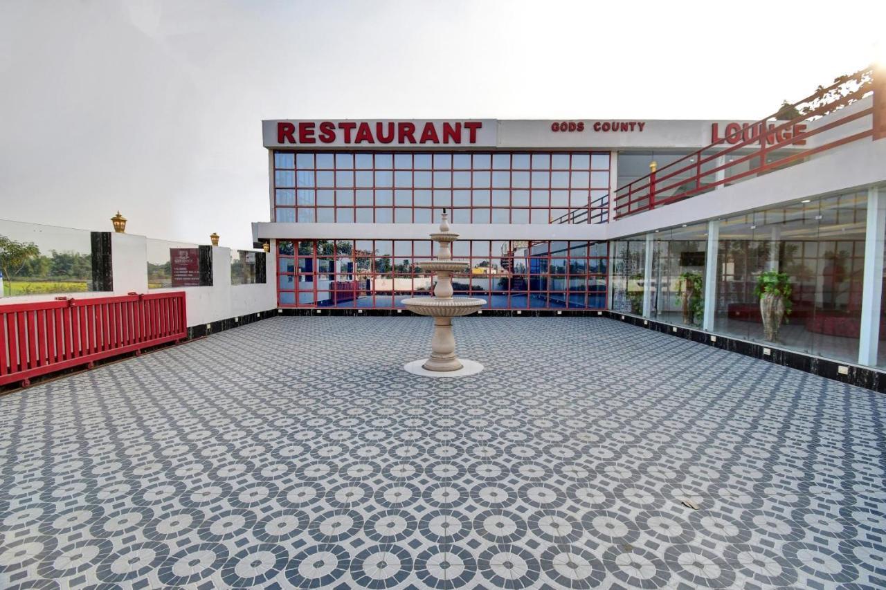 Oyo Townhouse 779 Gods County Hotel Tarapith Exterior foto