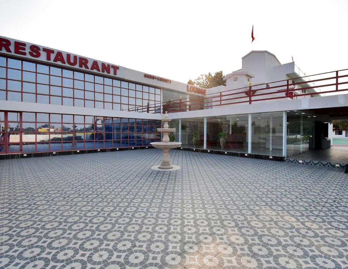 Oyo Townhouse 779 Gods County Hotel Tarapith Exterior foto