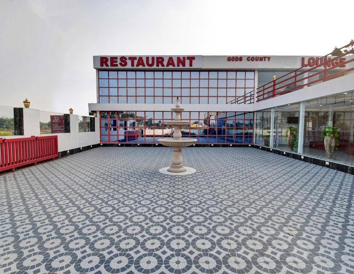 Oyo Townhouse 779 Gods County Hotel Tarapith Exterior foto